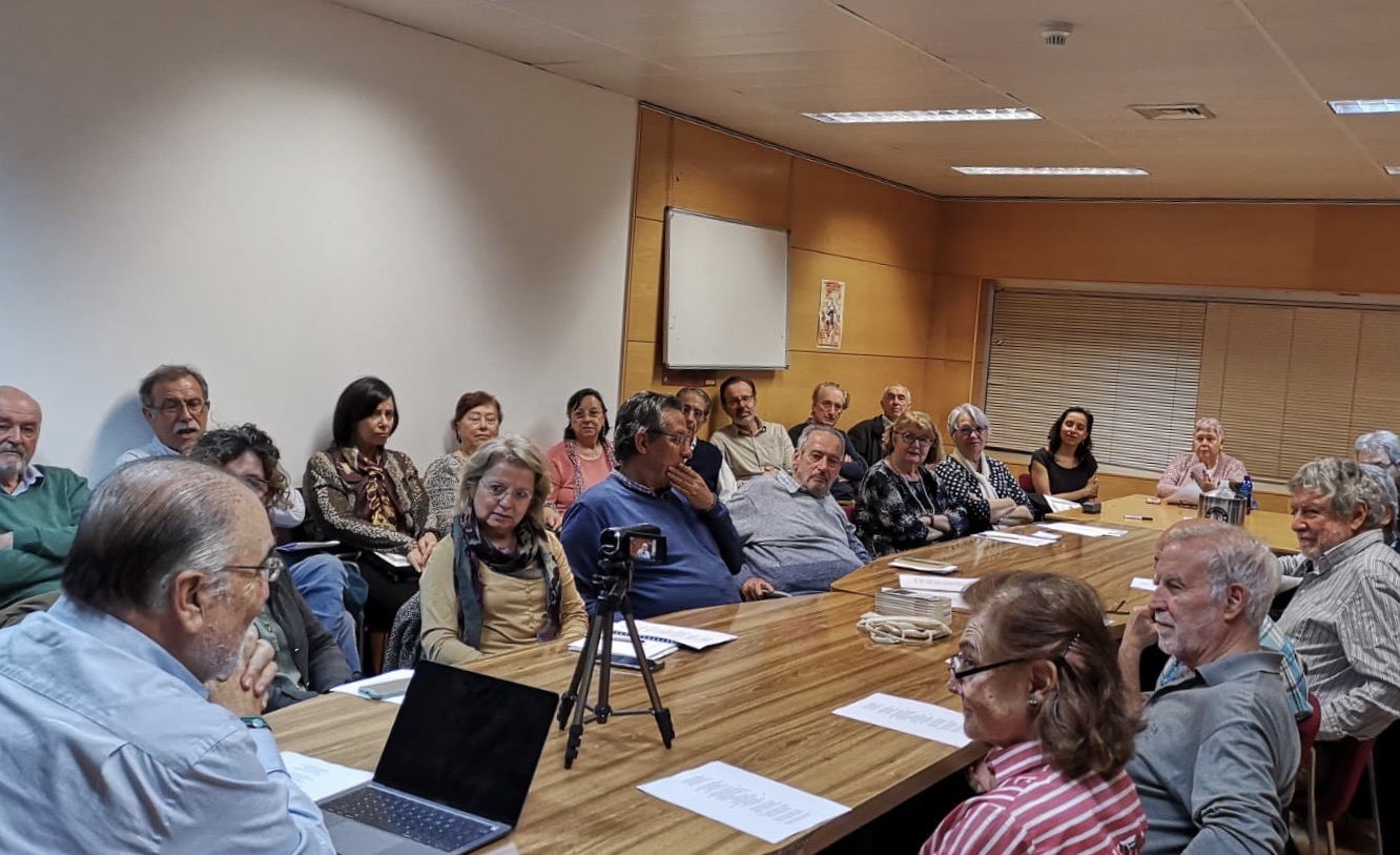 Encuentros literarios